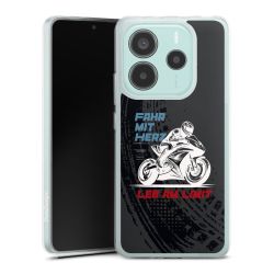 Silikon Case transparent