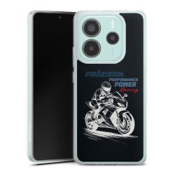 Silikon Case transparent