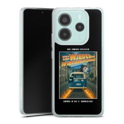 Silikon Case transparent