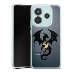 Silicone Case transparent