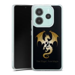 Silicone Case transparent