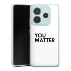Silicone Case transparent