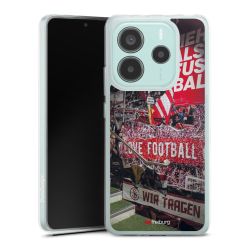 Silikon Case transparent