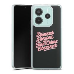 Silicone Case transparent