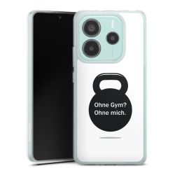 Silicone Case transparent