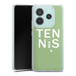 Silicone Case transparent