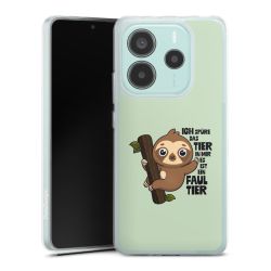 Silikon Case transparent