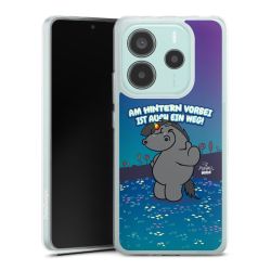 Silikon Case transparent