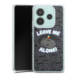 Silikon Case transparent