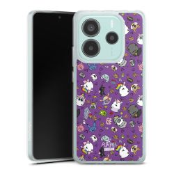 Silikon Case transparent