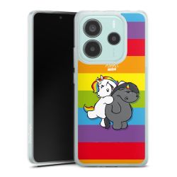 Silikon Case transparent