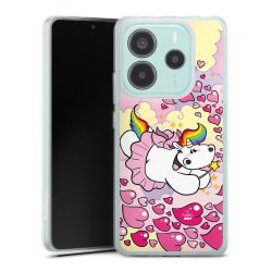 Silikon Case transparent