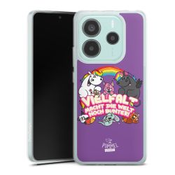 Silikon Case transparent