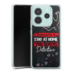 Silicone Case transparent