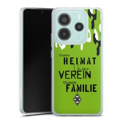 Silikon Case transparent