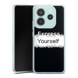 Silicone Case transparent