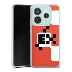 Silicone Case transparent