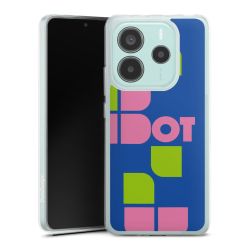 Silicone Case transparent