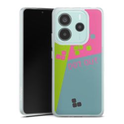 Silicone Case transparent