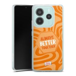 Silikon Case transparent