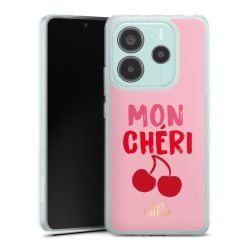 Silikon Case transparent