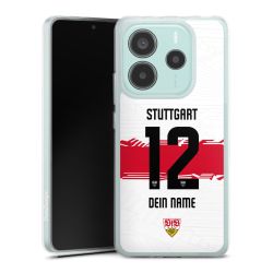 Silikon Case transparent