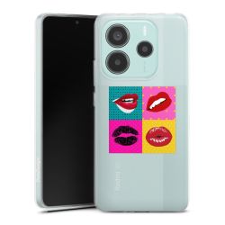 Silicone Case transparent