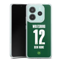 Silikon Case transparent