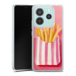 Silicone Case transparent