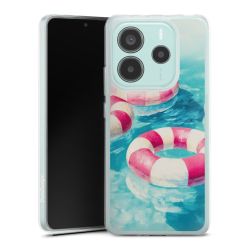 Silicone Case transparent