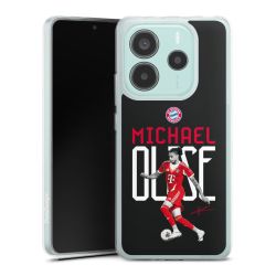 Silicone Case transparent