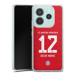 Silikon Case transparent