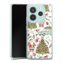 Silikoni Suojakuori läpinäkyvä