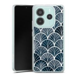 Silikoni Suojakuori läpinäkyvä