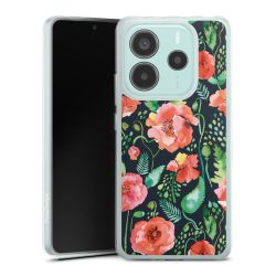 Silikoni Suojakuori läpinäkyvä