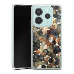 Silikoni Suojakuori läpinäkyvä