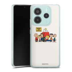 Silikon Case transparent