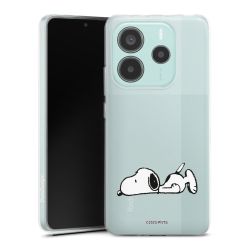 Silicone Case transparent