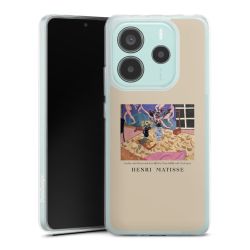 Silicone Case transparent