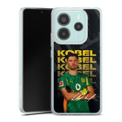 Silicone Case transparent