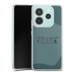 Silicone Case transparent