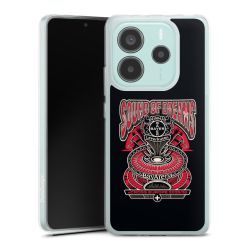 Silikon Case transparent