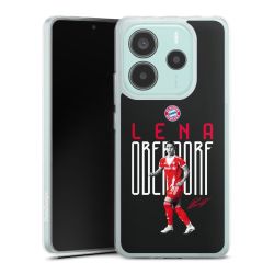 Silikon Case transparent