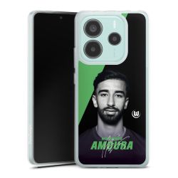 Silikon Case transparent