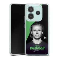 Silikon Case transparent