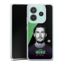 Silikon Case transparent