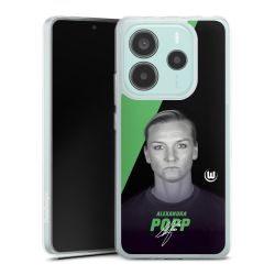 Silikon Case transparent