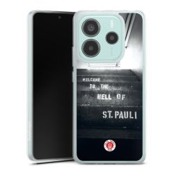 Silikon Case transparent