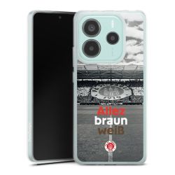 Silikon Case transparent