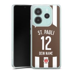 Silikon Case transparent